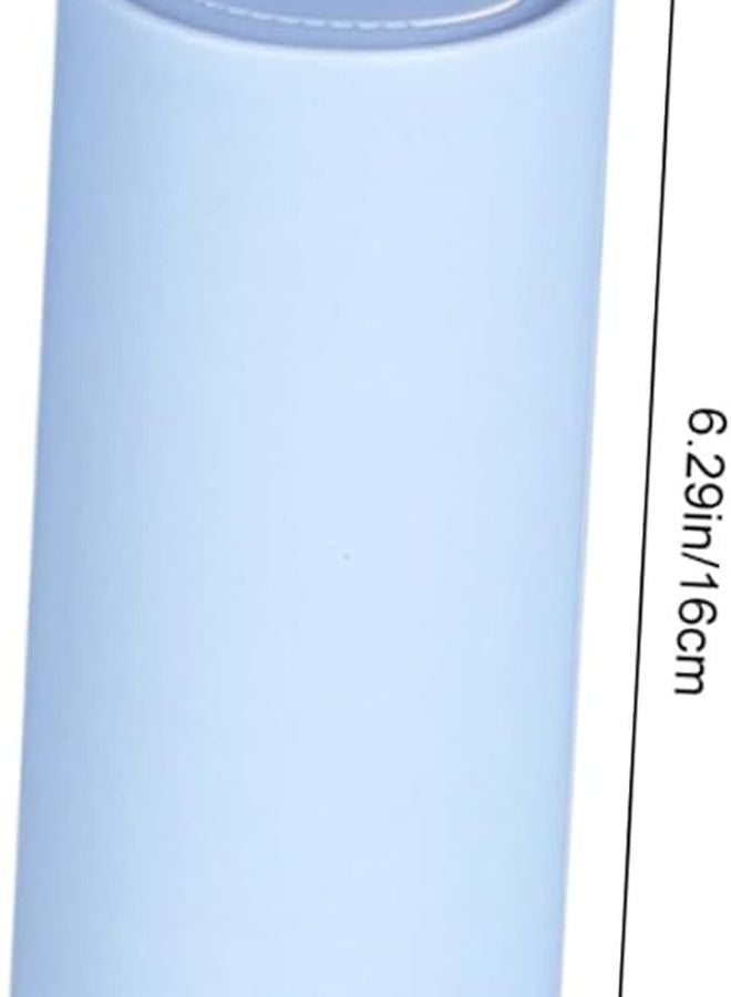 4 قطع حامل مناديل سيارات أسود قابلة لإعادة الاستخدام موزع علبة تخزين إبداعية لداخل السيارة - Image 4